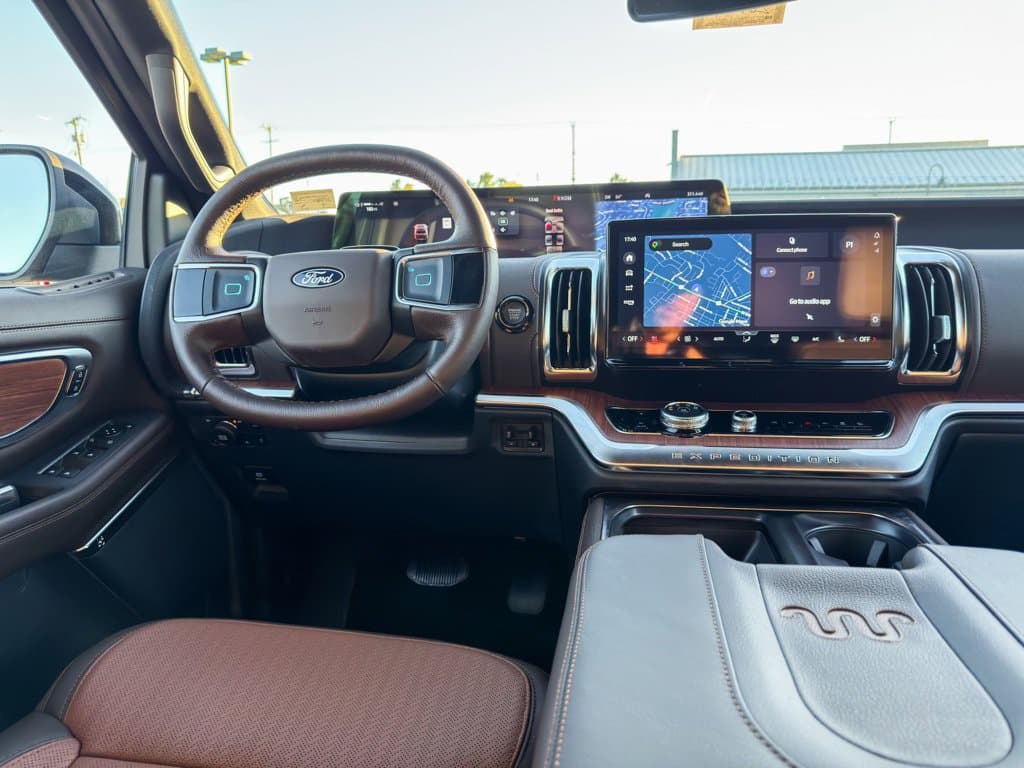 New 2027 Ford Expedition Max King Ranch - photo - 21