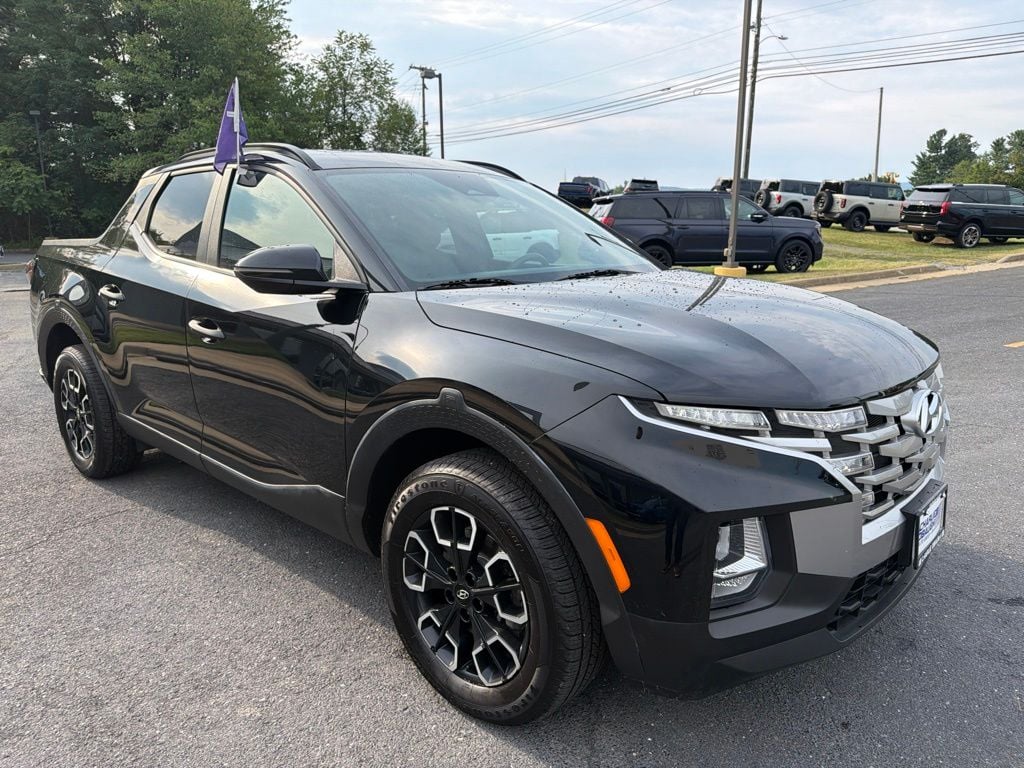 Pre-Owned 2022 Hyundai Santa Cruz SEL - photo - 6