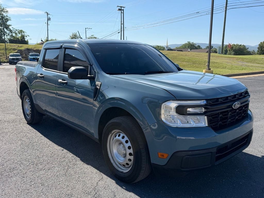 Pre-Owned 2023 Ford Maverick XL - photo - 6