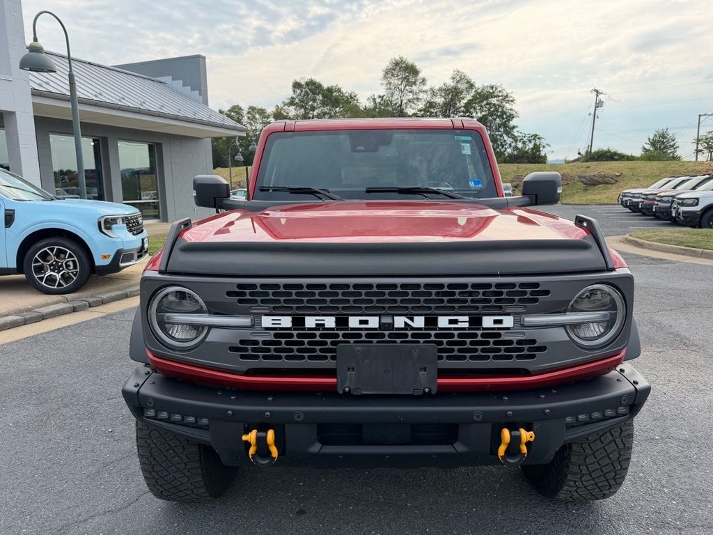 Pre-Owned 2023 Ford Bronco Badlands - photo - 7