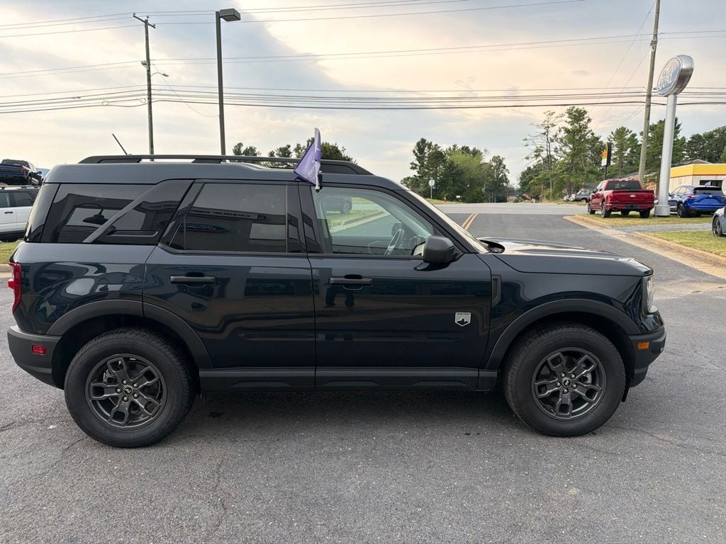 Pre-Owned 2023 Ford Bronco Sport Big Bend - photo - 5