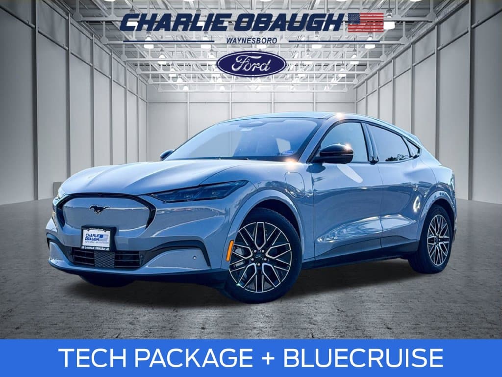 New 2026 Ford Mustang Mach-E Premium - photo - 0