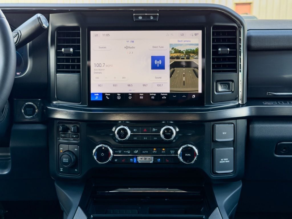 New 2026 Ford F-250SD Lariat - photo - 9