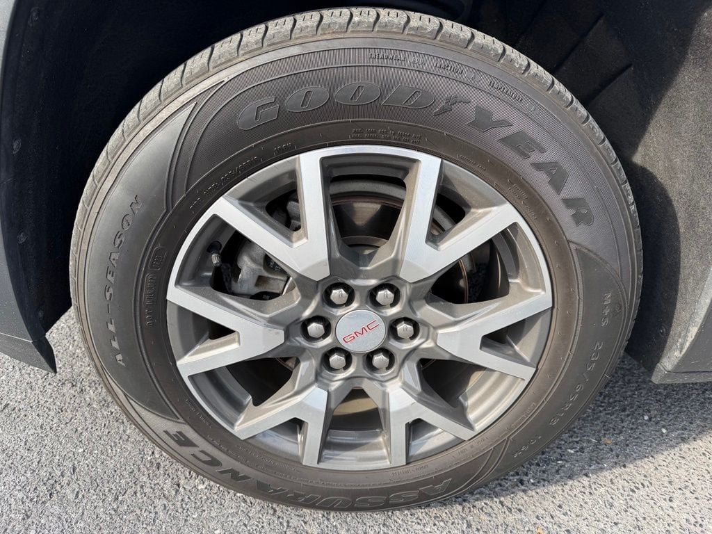 Pre-Owned 2021 GMC Acadia SLE - photo - 14