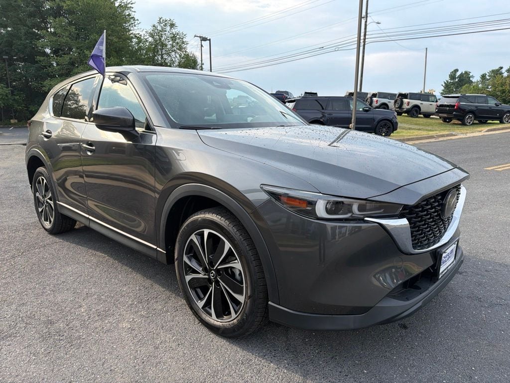 Pre-Owned 2023 Mazda CX-5 2.5 S Premium Package - photo - 6