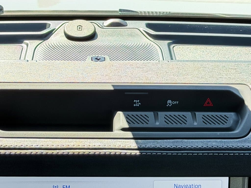 New 2026 Ford Bronco Outer Banks - photo - 16