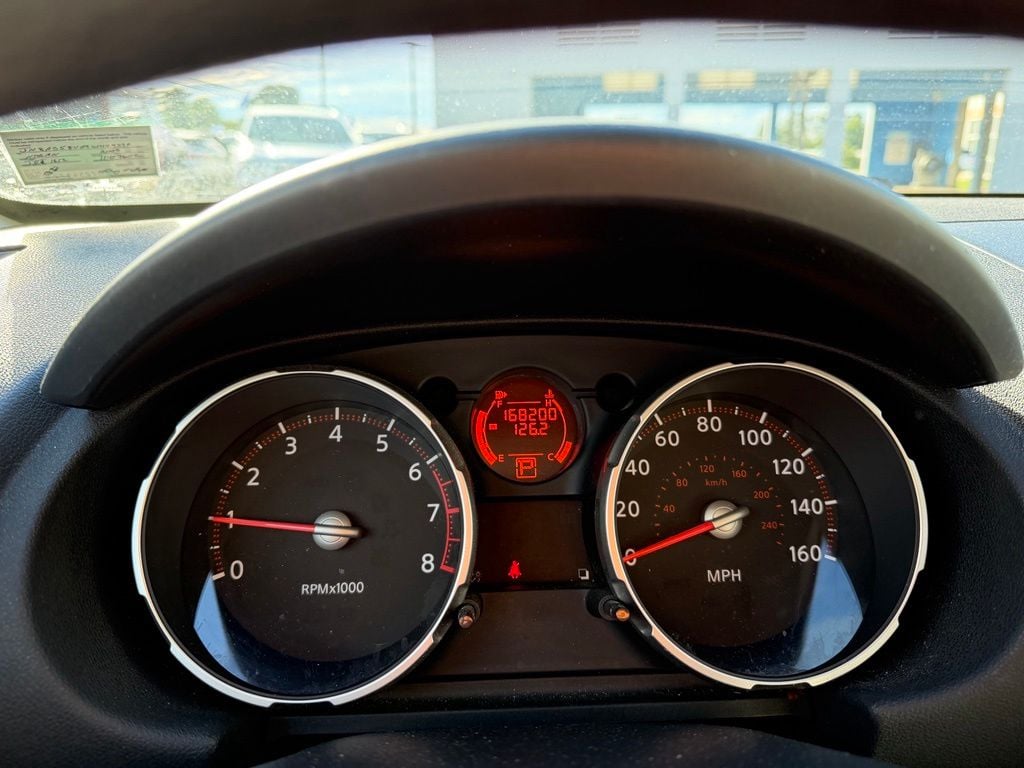 Pre-Owned 2009 Nissan Rogue S - photo - 8