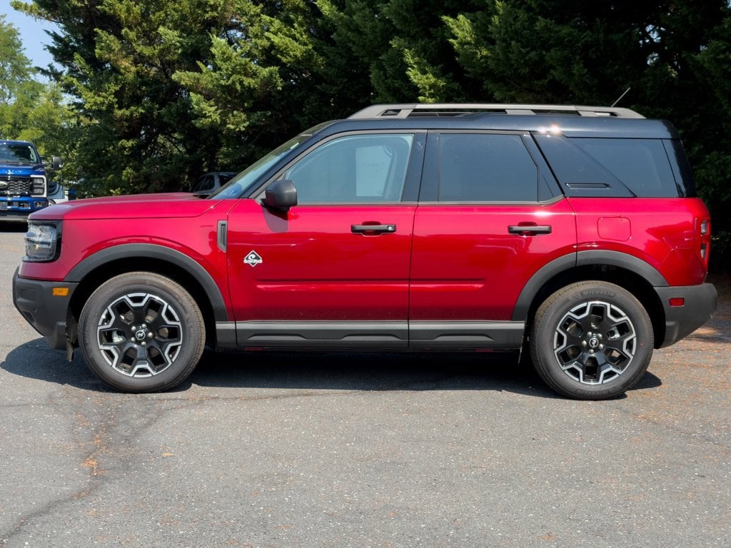 New 2026 Ford Bronco Sport Outer Banks - photo - 2