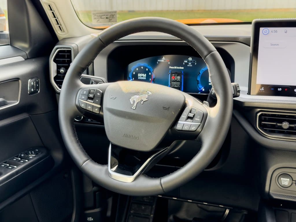 New 2026 Ford Bronco Sport Badlands - photo - 8