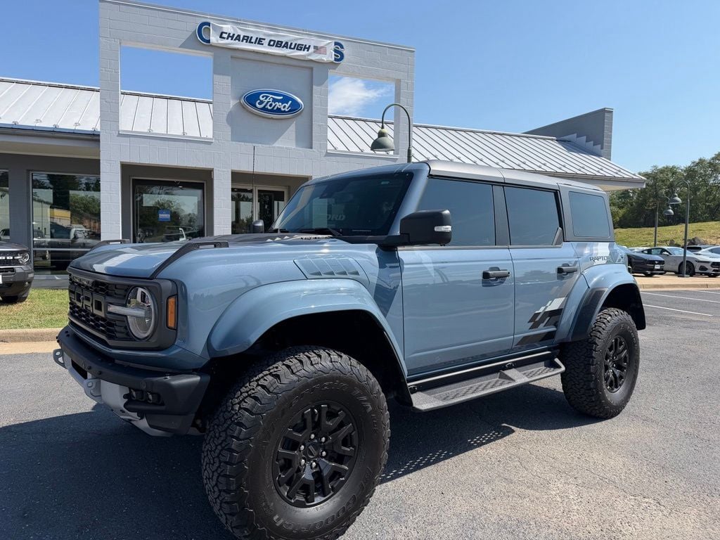 Pre-Owned 2024 Ford Bronco Raptor - photo - 0