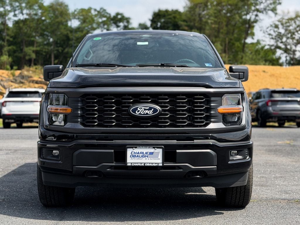 New 2026 Ford F-150 STX - photo - 1