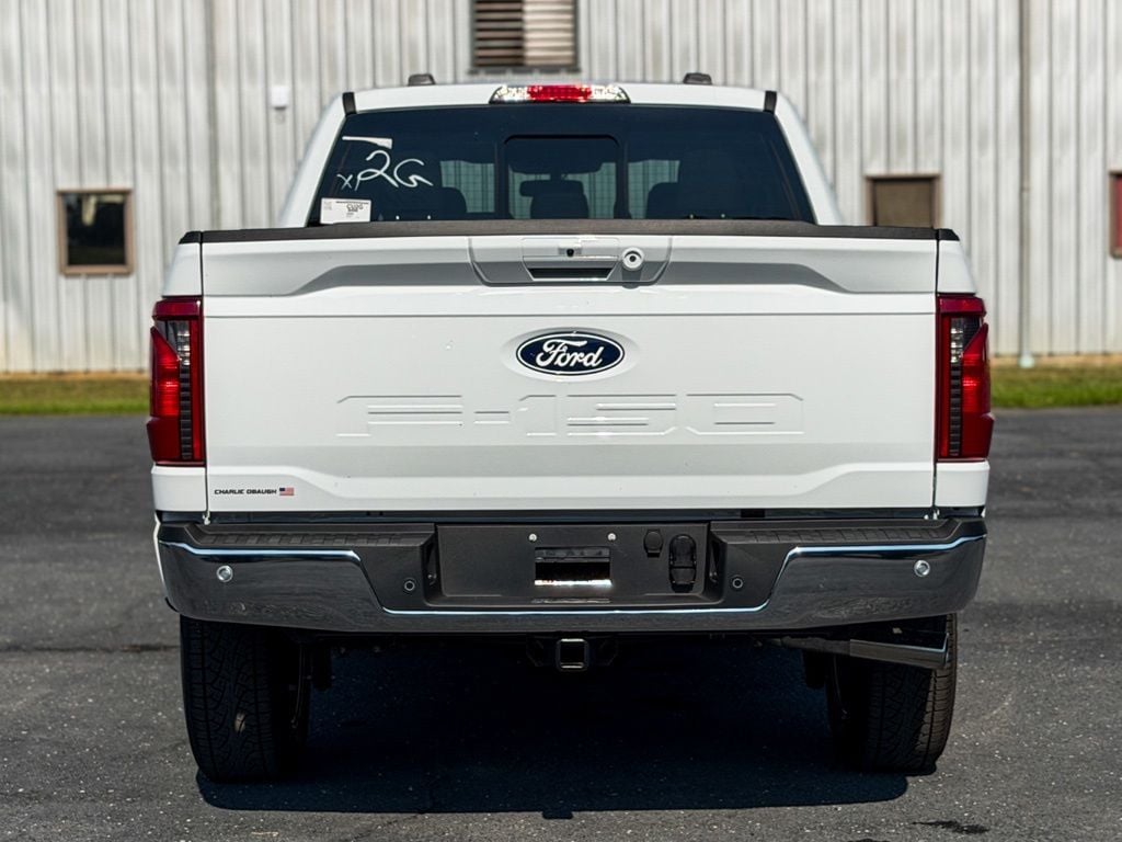 New 2026 Ford F-150 XLT - photo - 4
