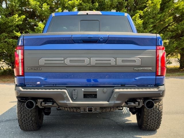 New 2026 Ford F-150 Raptor - photo - 12