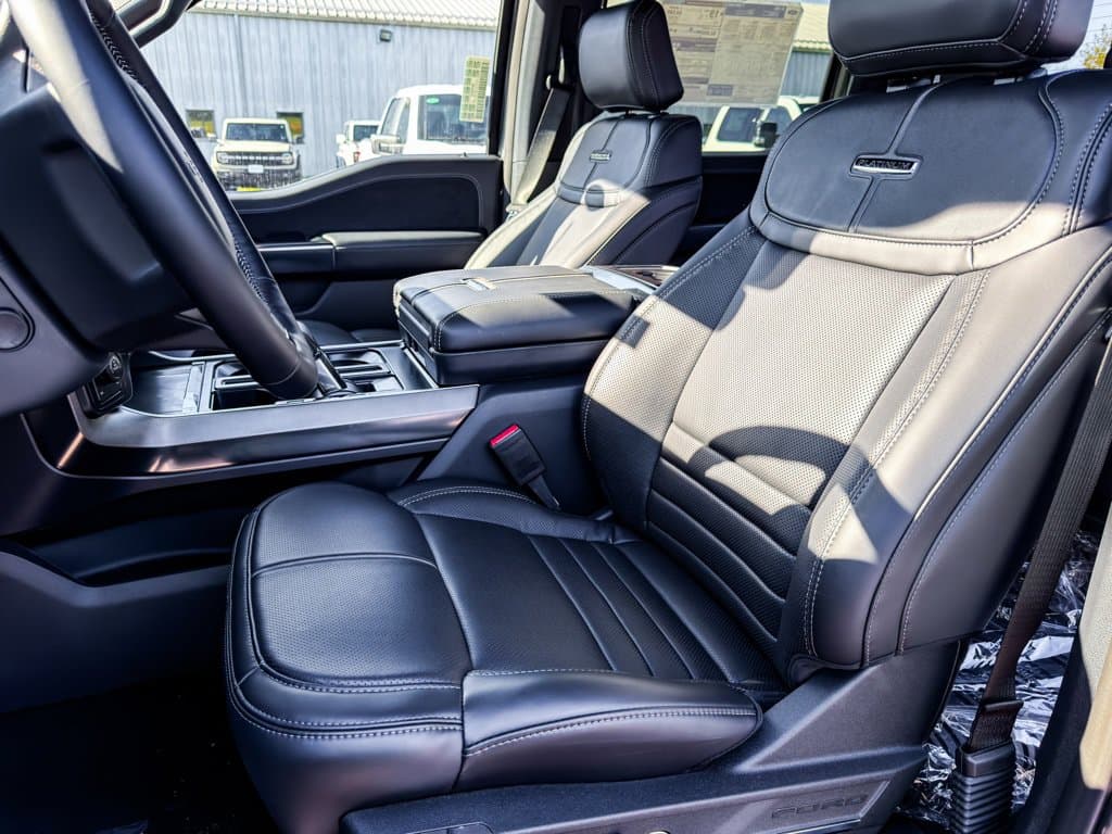 New 2026 Ford F-150 Platinum - photo - 15