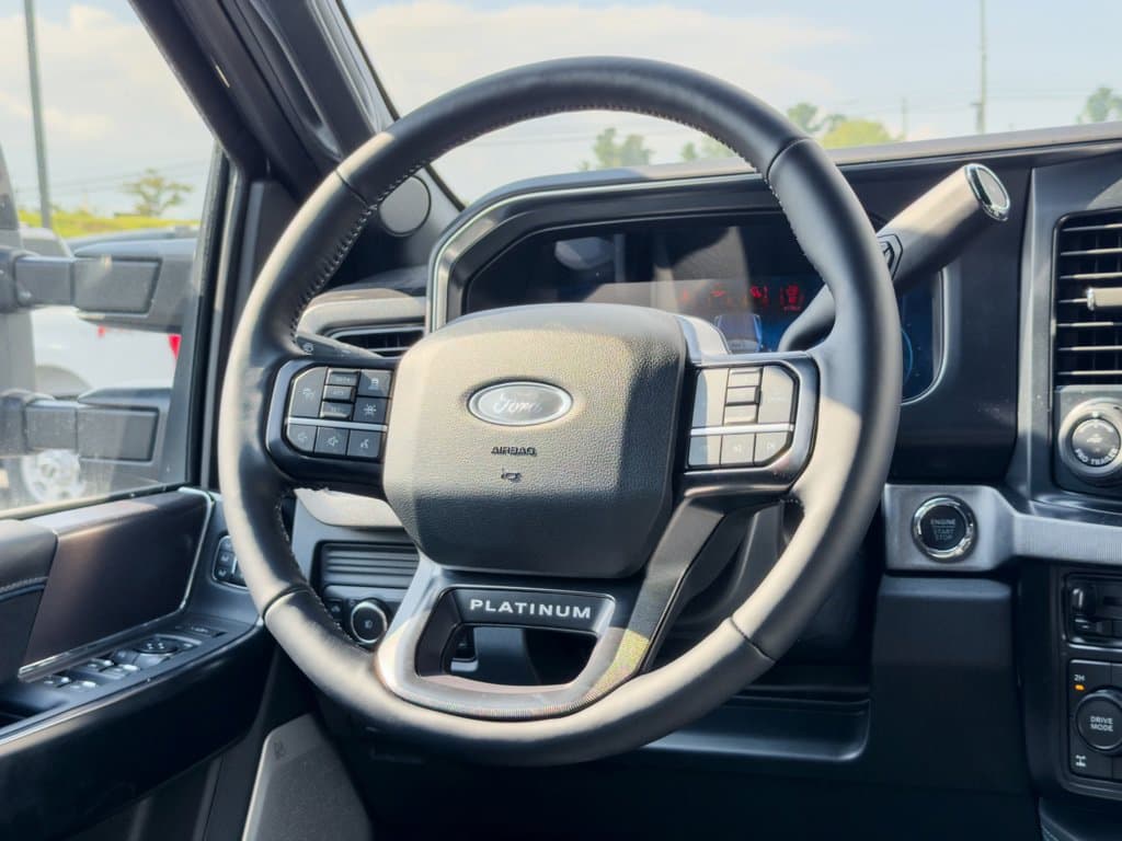 New 2026 Ford F-250SD Platinum - photo - 7