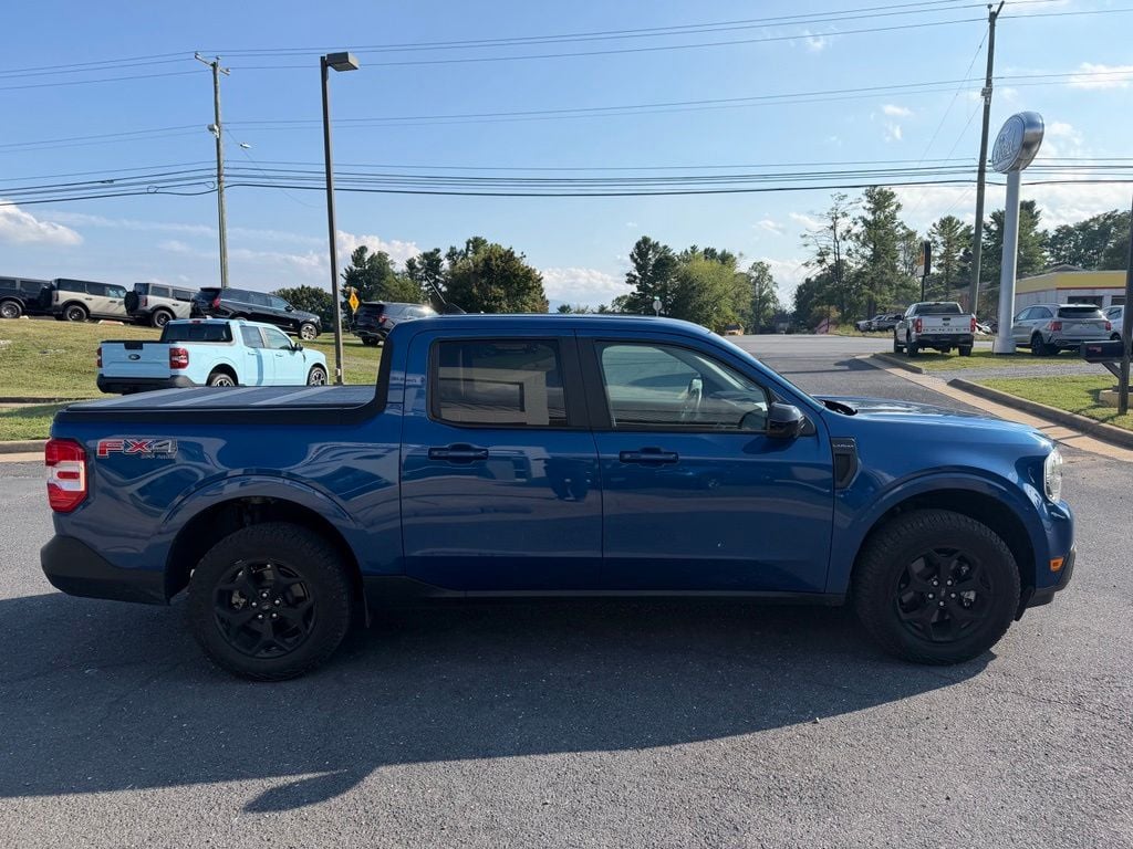 Pre-Owned 2024 Ford Maverick Lariat - photo - 6