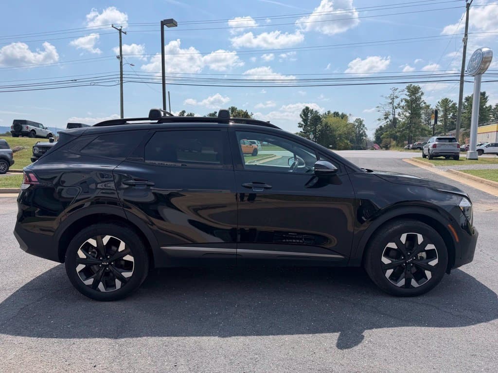 Pre-Owned 2023 Kia Sportage X-Line - photo - 5