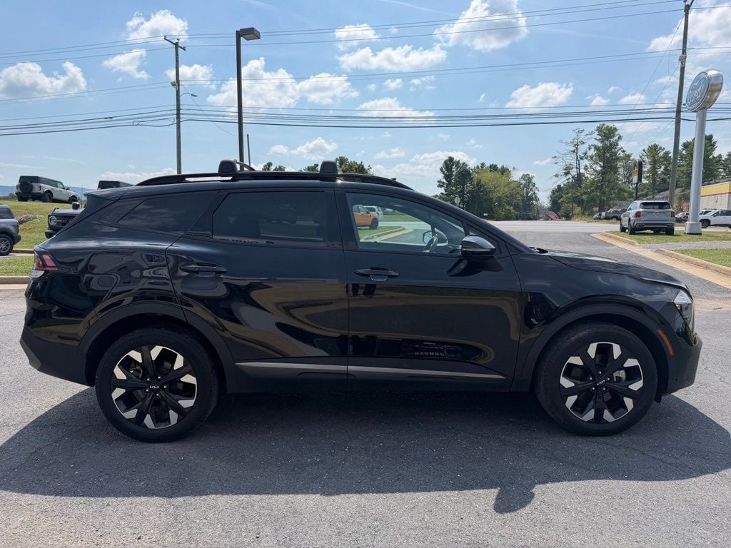 Pre-Owned 2023 Kia Sportage X-Line - photo - 5