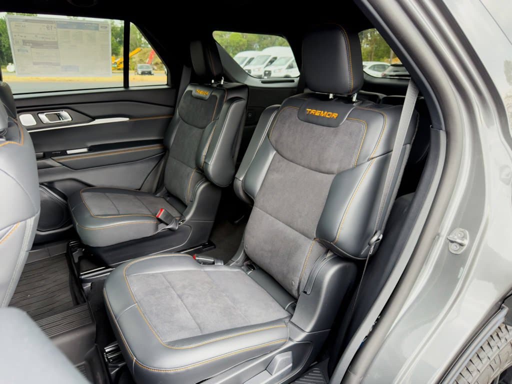 New 2026 Ford Explorer Tremor - photo - 6