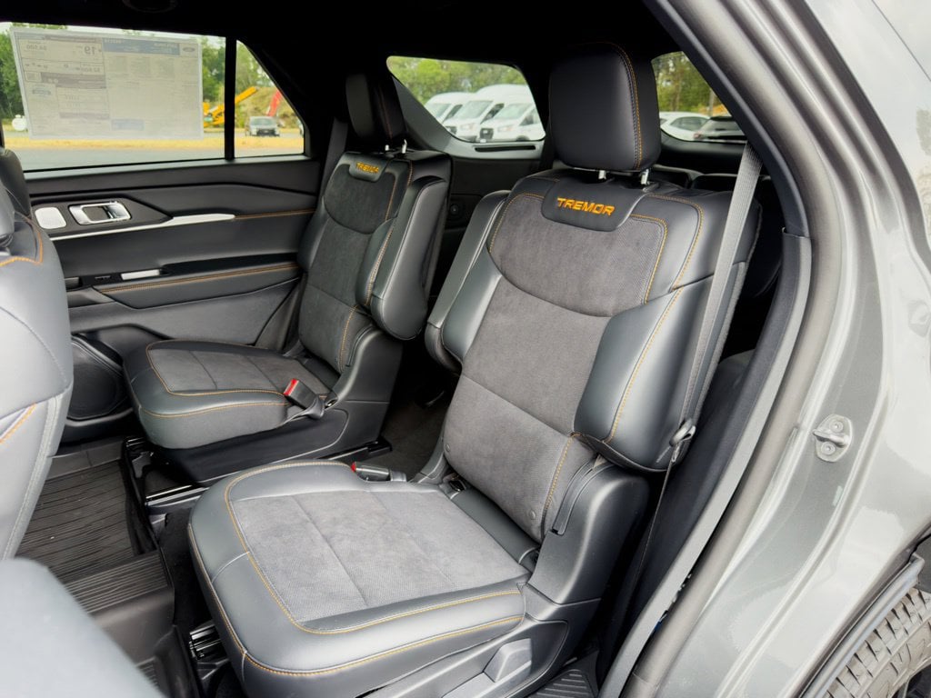New 2026 Ford Explorer Tremor - photo - 6