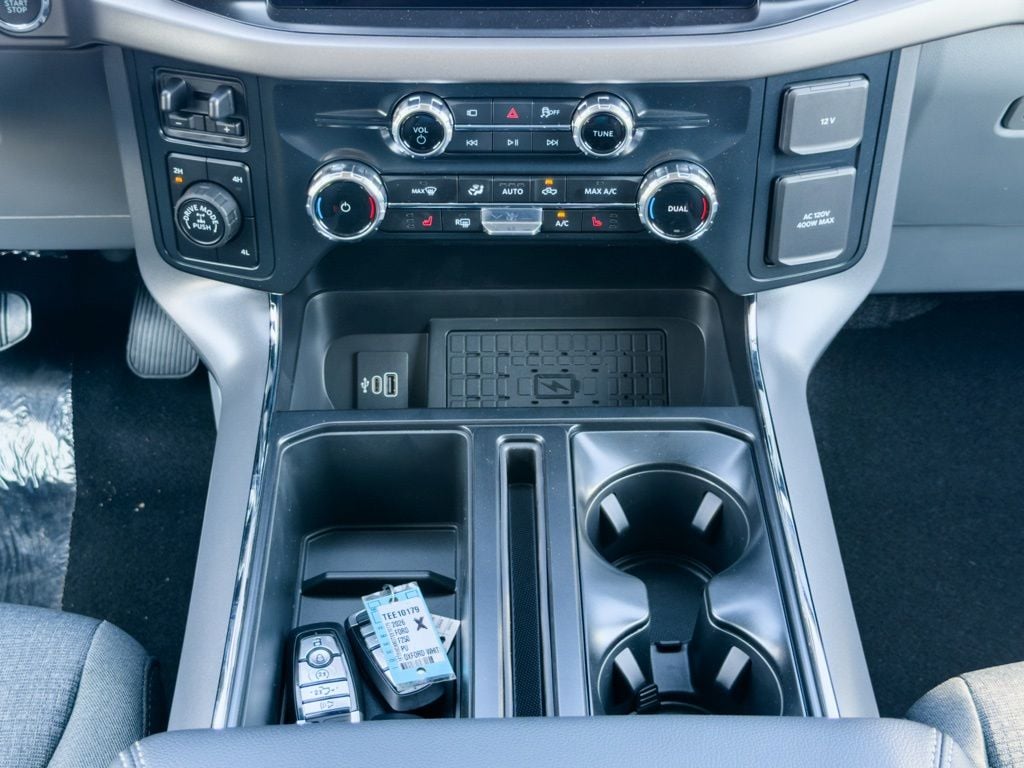 New 2026 Ford F-150 XLT - photo - 12