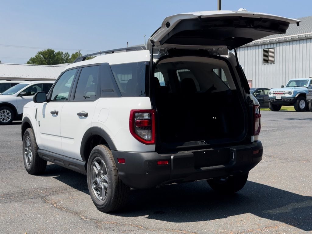 New 2026 Ford Bronco Sport Big Bend - photo - 6