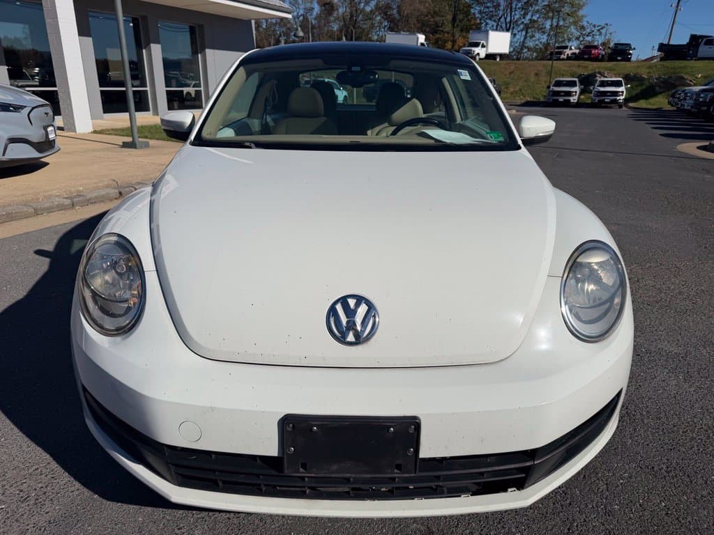 Pre-Owned 2016 Volkswagen Beetle 1.8T SEL - photo - 7