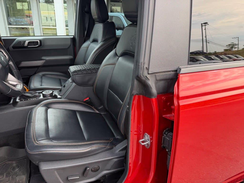 Pre-Owned 2023 Ford Bronco Badlands - photo - 8