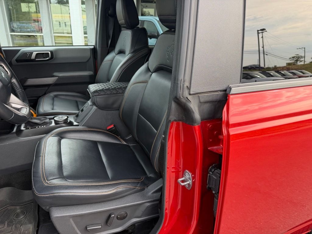 Pre-Owned 2023 Ford Bronco Badlands - photo - 8