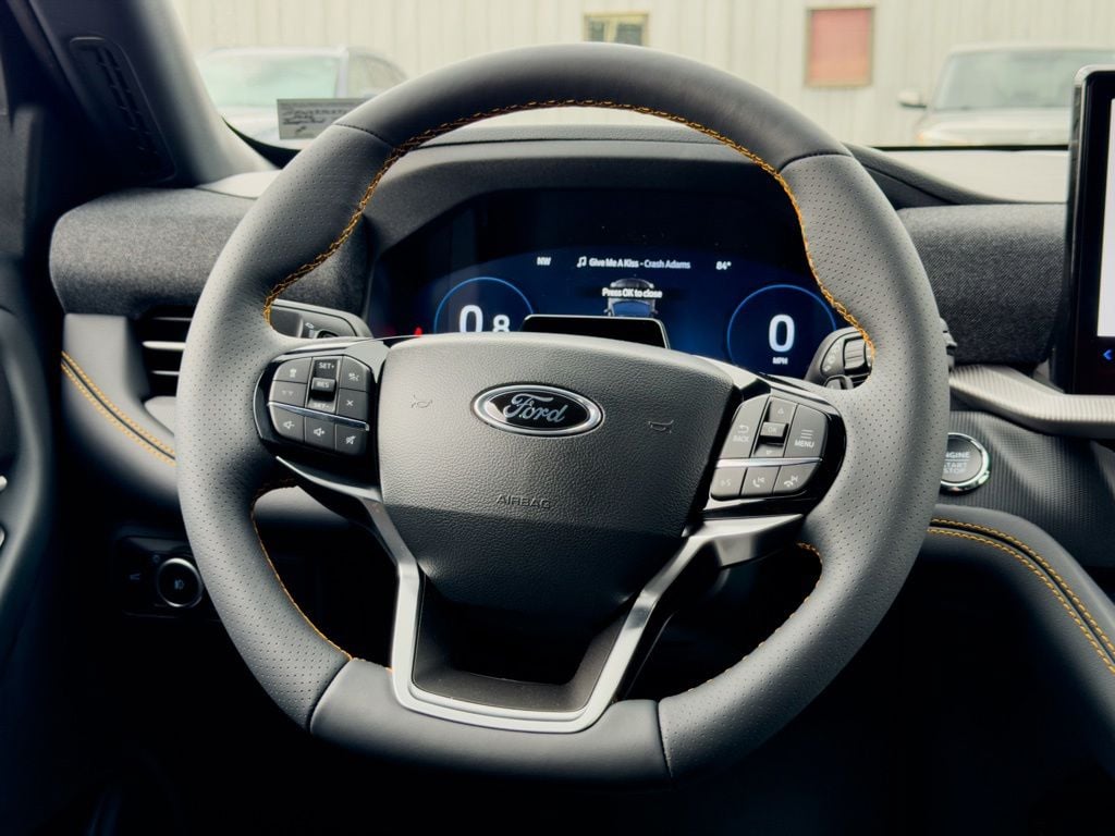 New 2026 Ford Explorer Tremor - photo - 12