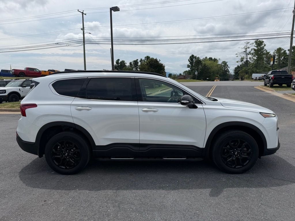 Pre-Owned 2022 Hyundai Santa Fe XRT - photo - 5