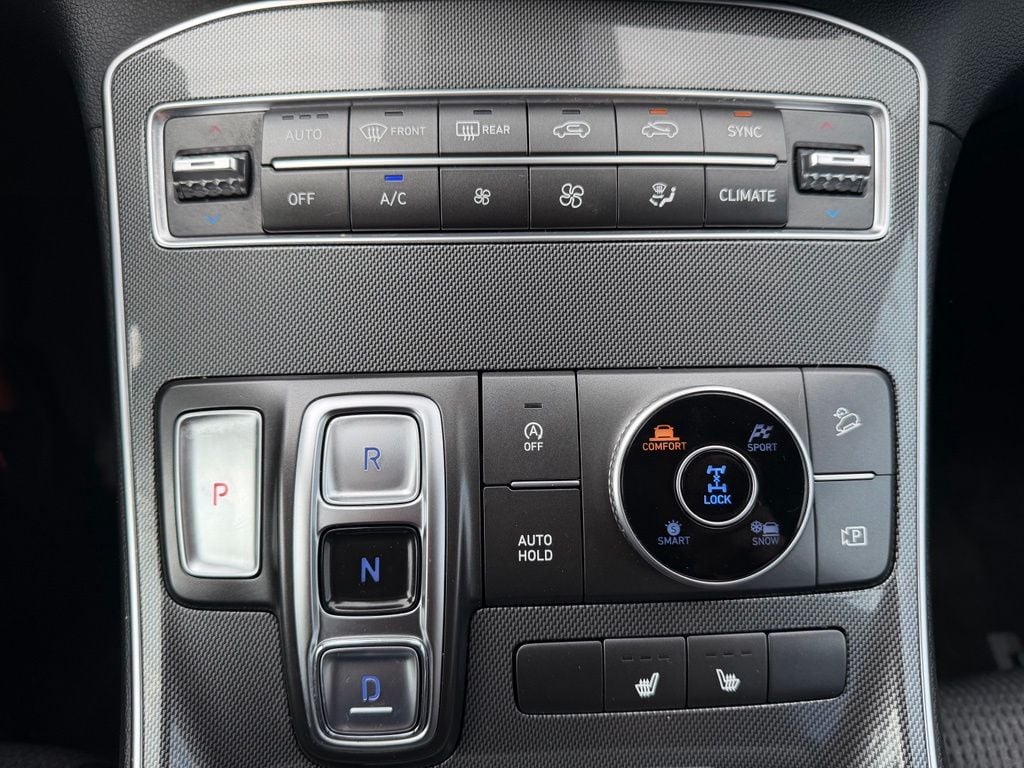 Pre-Owned 2022 Hyundai Santa Fe XRT - photo - 10
