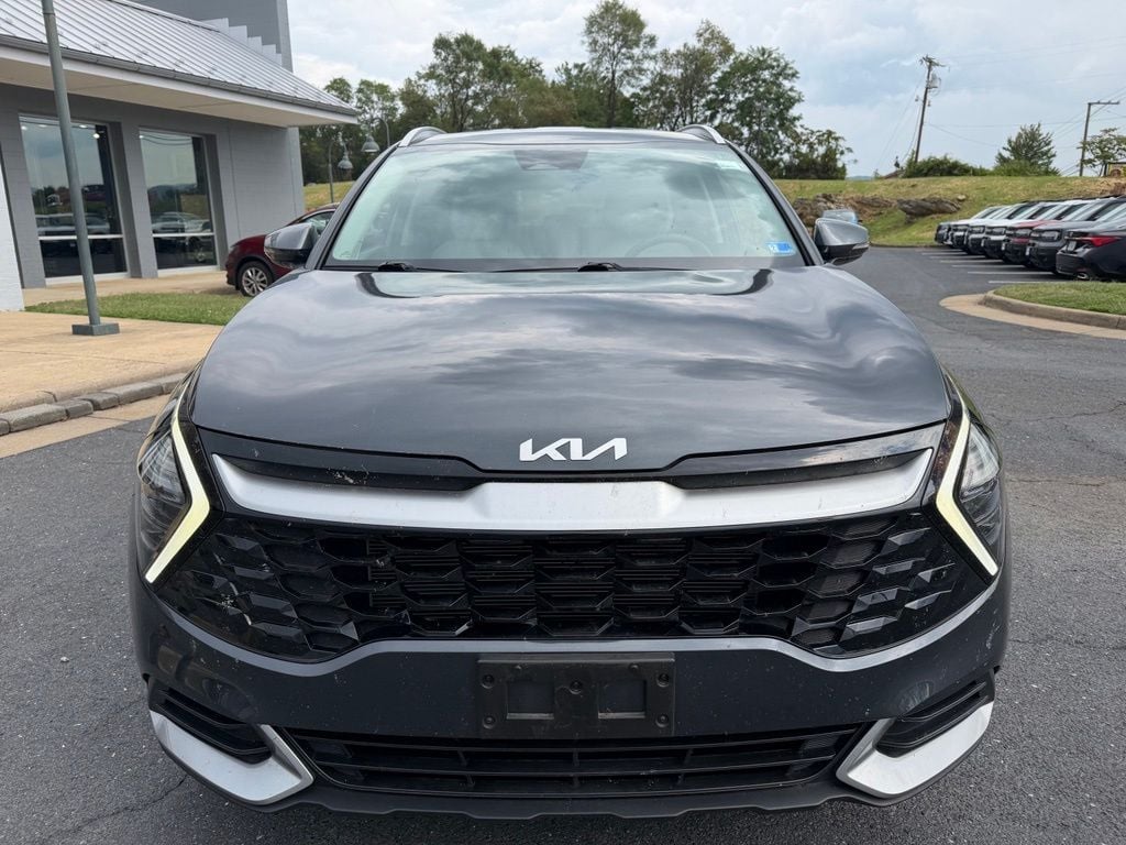 Pre-Owned 2024 Kia Sportage EX - photo - 7