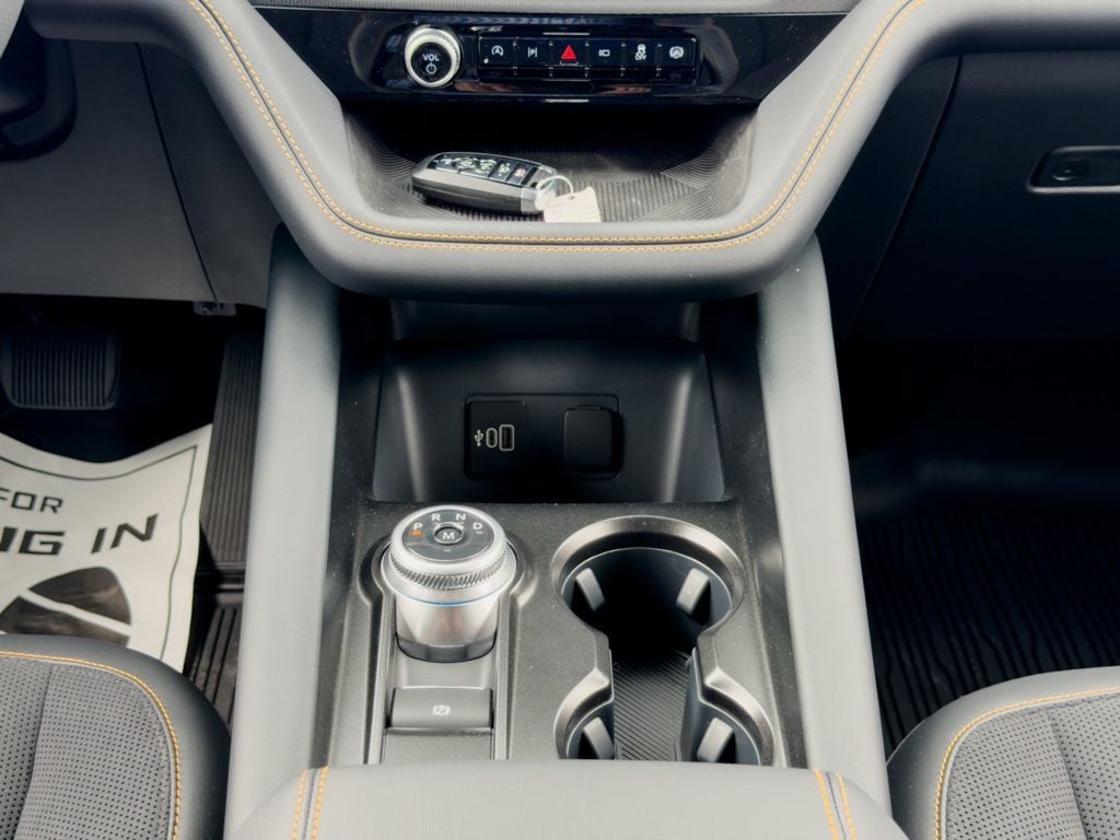 New 2026 Ford Explorer Tremor - photo - 14