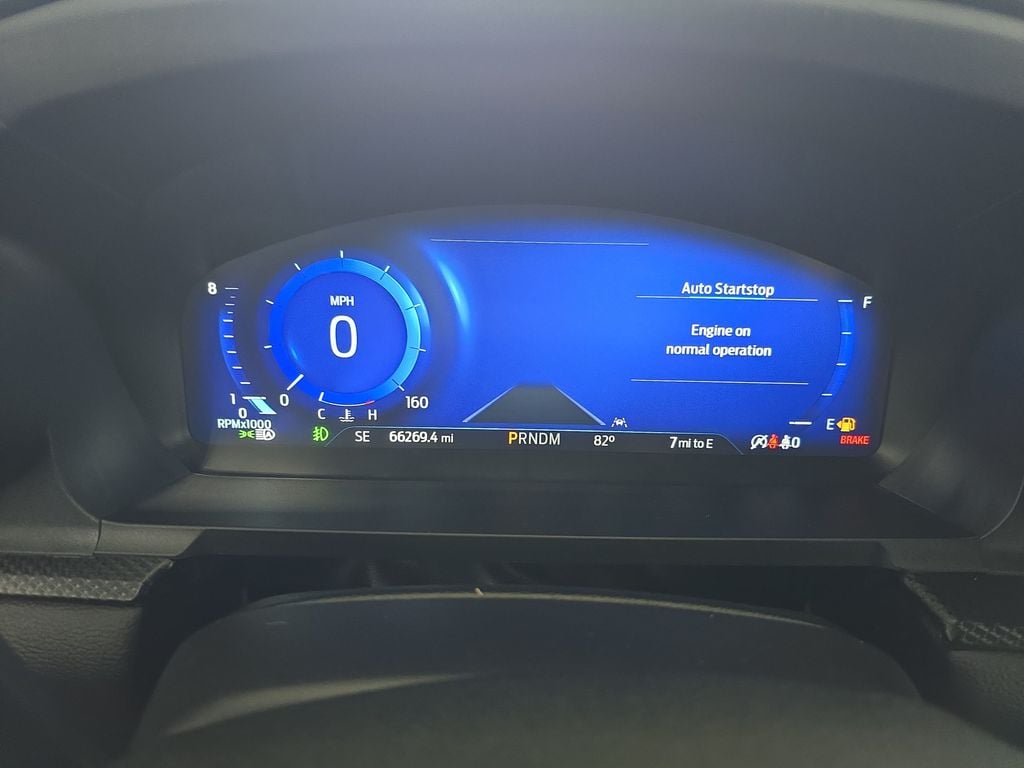 Pre-Owned 2023 Ford Explorer ST - photo - 16
