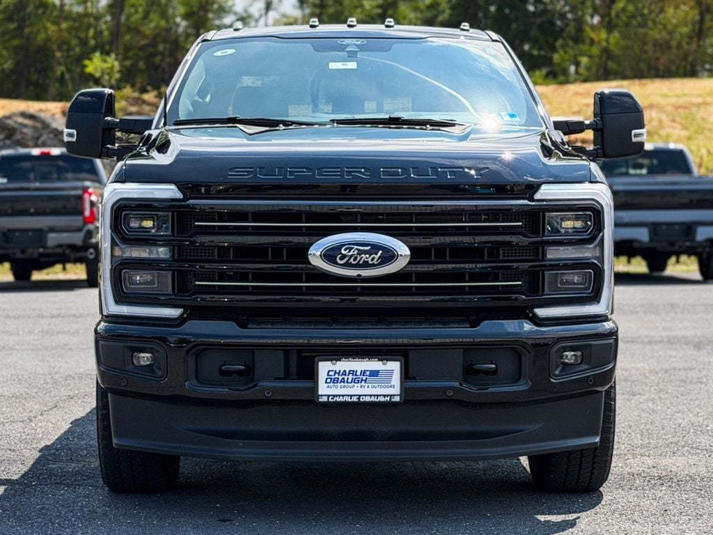 New 2026 Ford F-250SD - photo - 1
