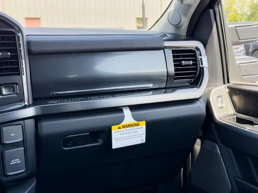 New 2026 Ford F-250SD Lariat - photo - 10