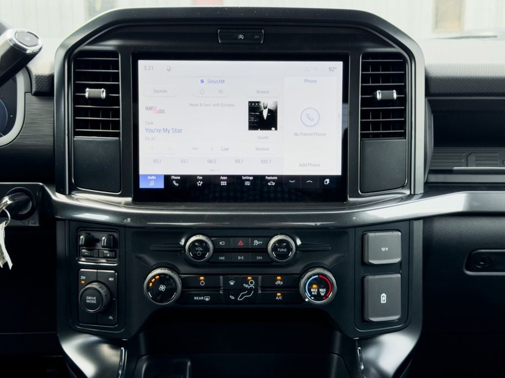 New 2026 Ford F-150 STX - photo - 11