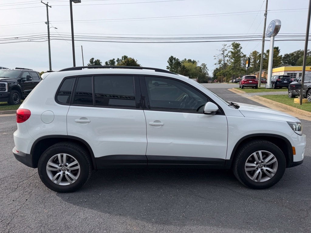 Pre-Owned 2017 Volkswagen Tiguan 2.0T - photo - 5