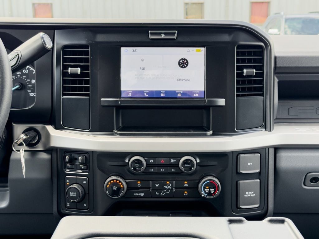 New 2026 Ford F-350SD XL - photo - 10