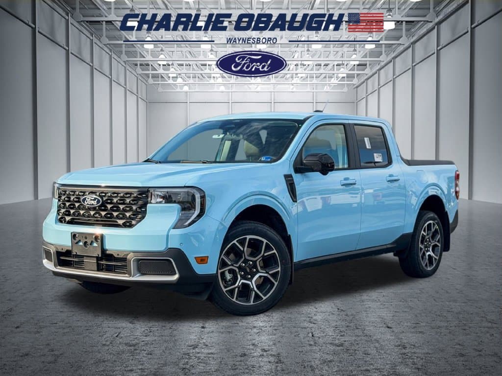 New 2026 Ford Maverick Lariat - photo - 0
