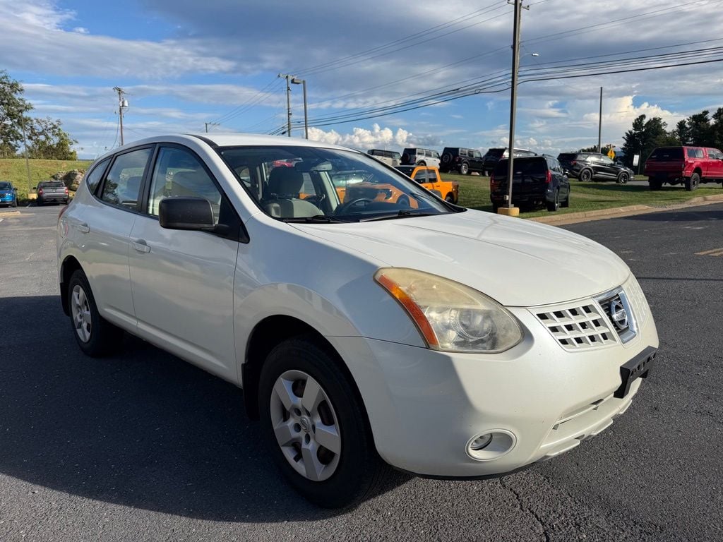 Pre-Owned 2009 Nissan Rogue S - photo - 5