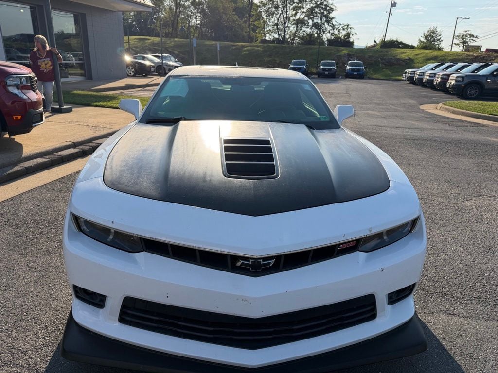 Pre-Owned 2014 Chevrolet Camaro SS - photo - 7