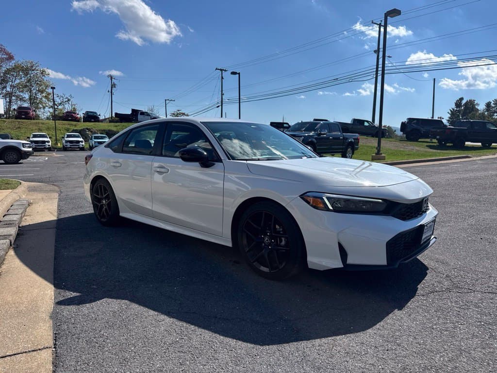 Pre-Owned 2026 Honda Civic Sport - photo - 7