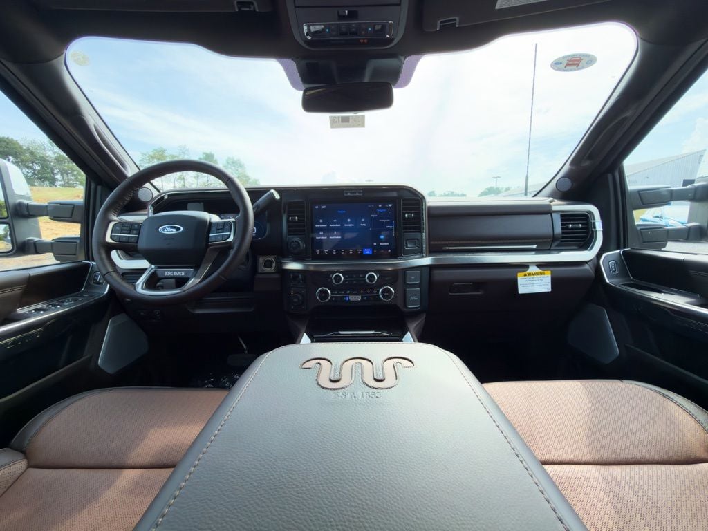 New 2026 Ford F-250SD King Ranch - photo - 15