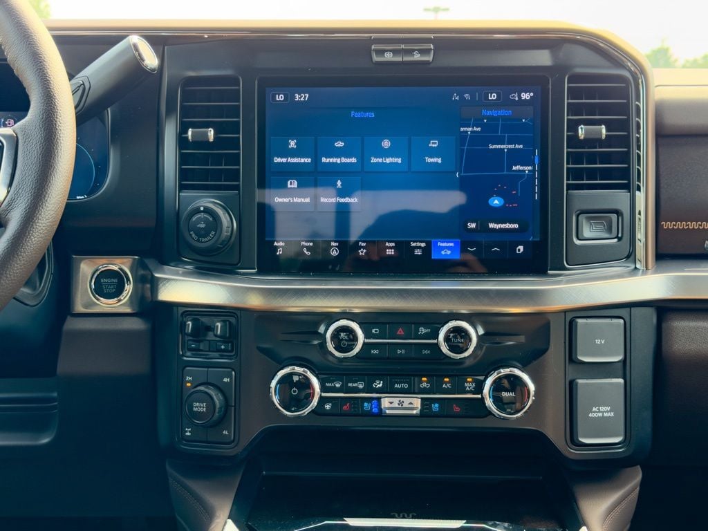 New 2026 Ford F-250SD King Ranch - photo - 11