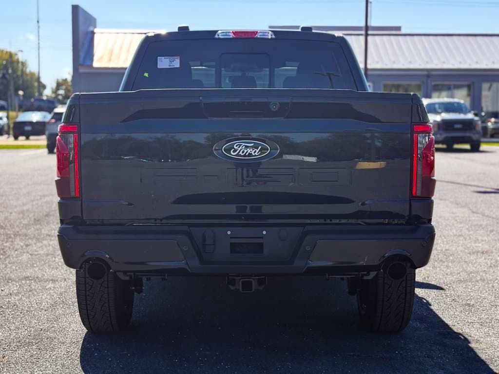New 2026 Ford F-150 XLT - photo - 4