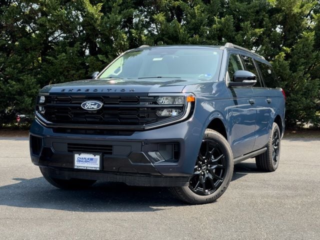 New 2027 Ford Expedition Max Platinum - photo - 0