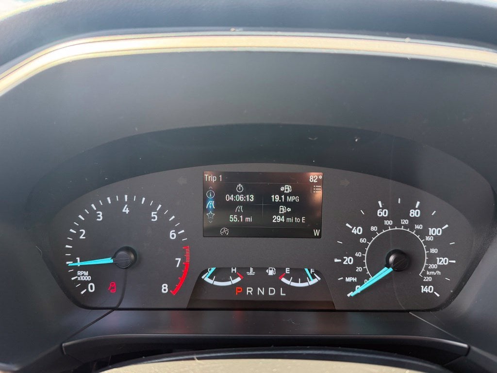 Pre-Owned 2022 Ford Escape SE - photo - 14