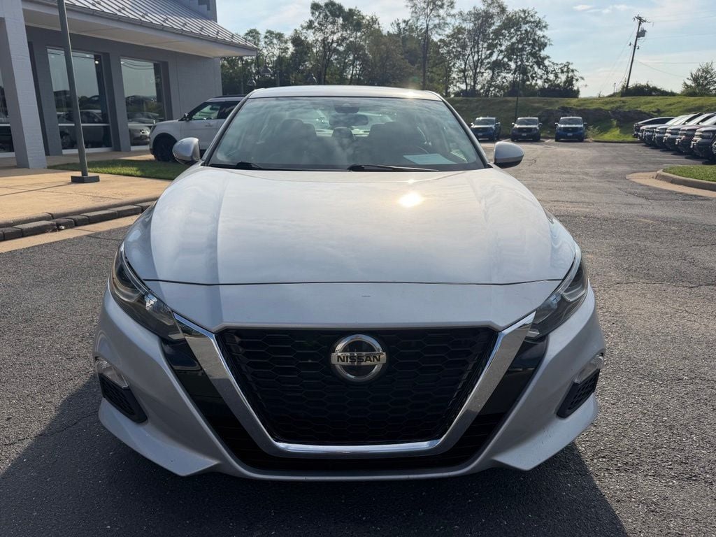 Pre-Owned 2021 Nissan Altima 2.5 S - photo - 7